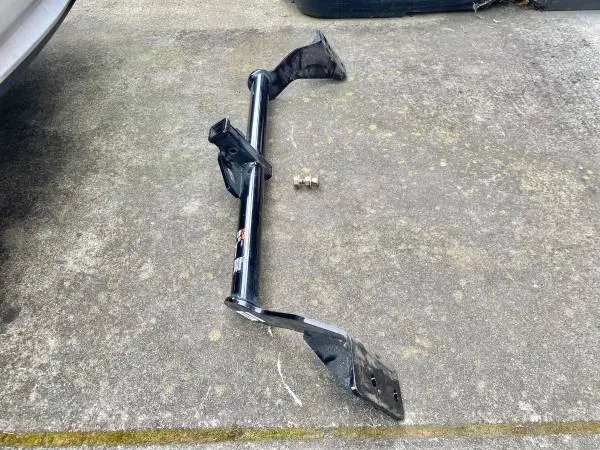 Curt Uhaul Power Tow Trailer Hitch Mount Receiver