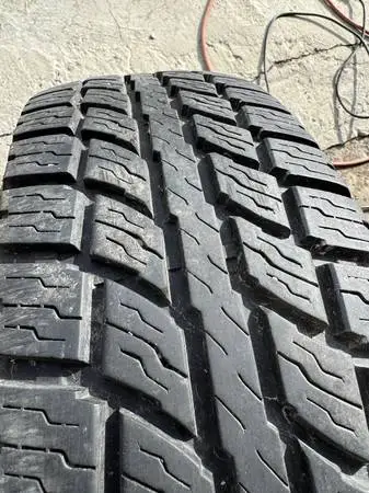 P235/75R15 Firestone FR380 single tire P235/75/15