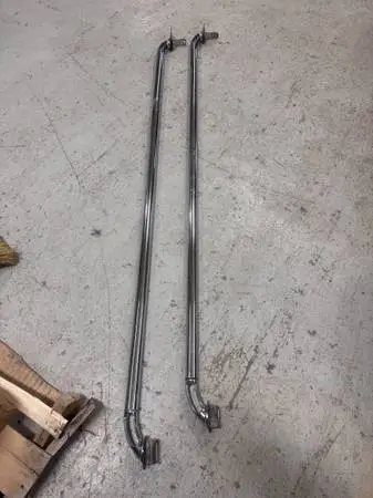 Putco Locker Classic Bed Rails