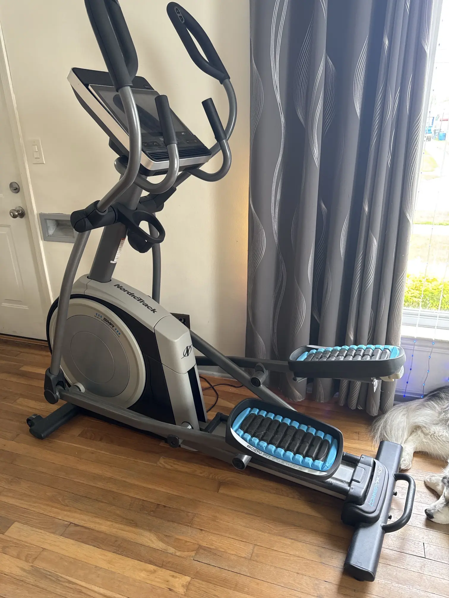 NordicTrack Elliptical local pick up