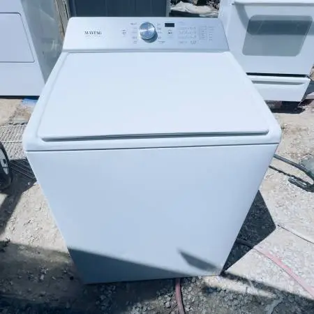 Maytag washer