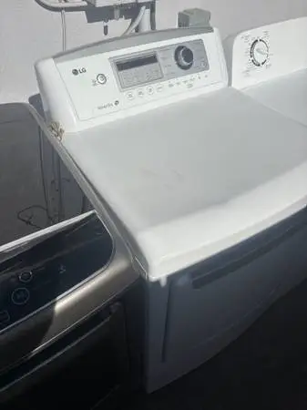 Lg dryer
