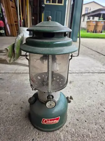 Coleman Lanterns