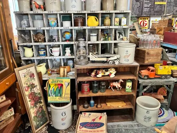 Antique Open House!!
