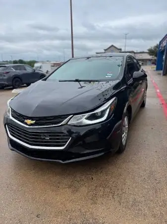 2017 Chevy Cruze need it gone ASAP