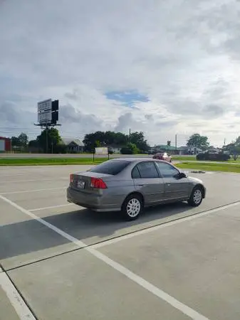 2005 Honda Civic For Sale