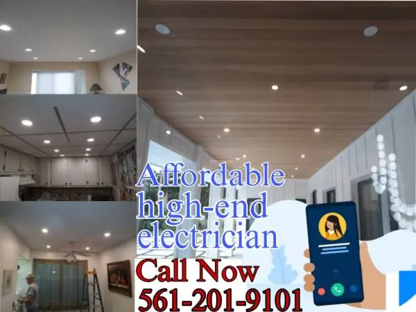 Master Electrician More Than 30 Years Experience