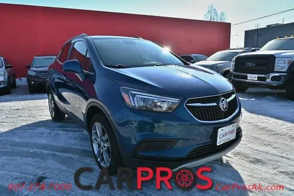 2020 Buick Encore Preferred - AWD - Remote Start - 1.4L 4-Cyl