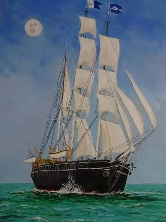 MARINE ART AND ANTIQUES