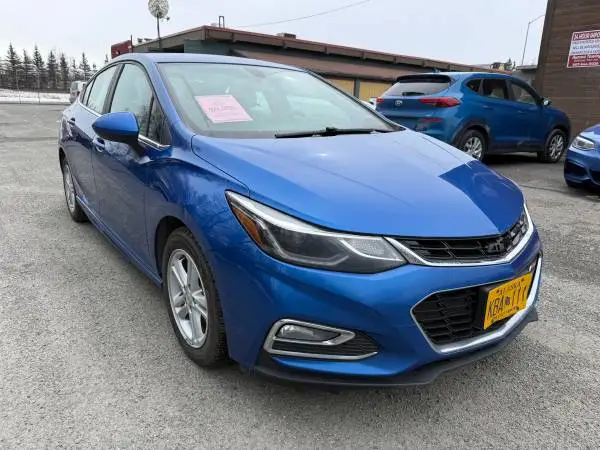 2017 Chevrolet Cruze RS Package! *1 Owner! *Autostart! 🏁SALE!🏁