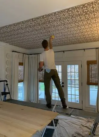 ✔️ Professional Wallpaper Installation - Murals & Grasscloth