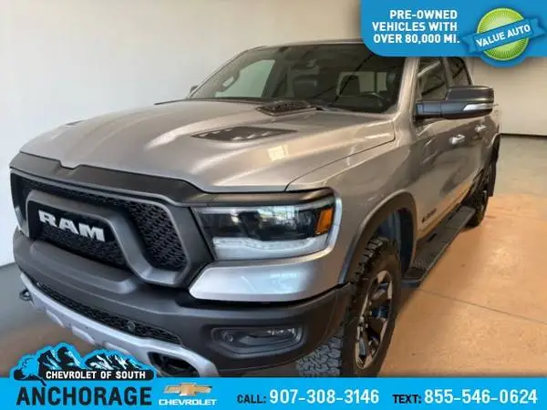 2020 Ram 1500 Rebel