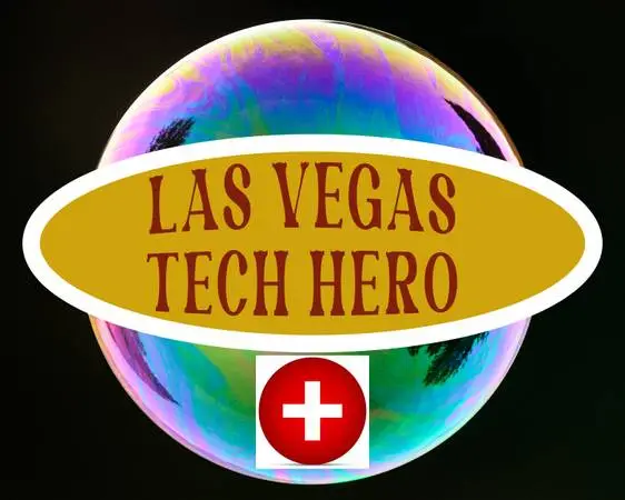 😀😀LAS VEGAS TECH HERO - FRIENDLY, HONEST, PATIENT, RELIABLE 👍