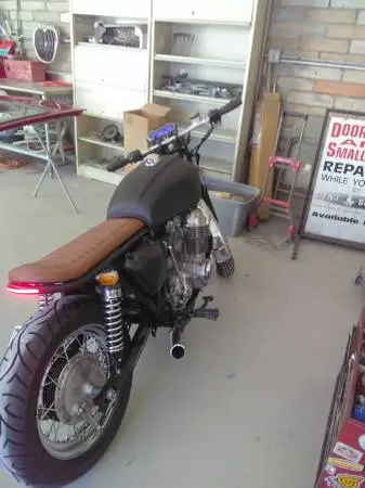 Mobile Moto Mechanic
