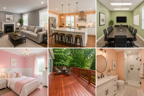 Affordable Residential & Commercial Painting
