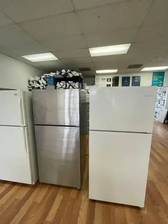 Amana fridge