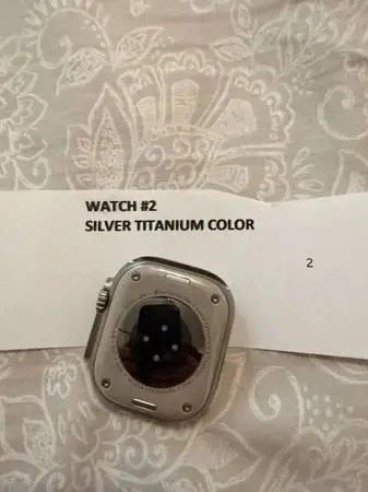 Apple Watch Ultra