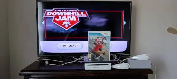 Nintendo Wii