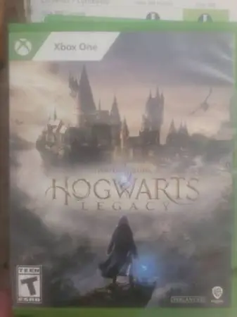 Harry Potter legacy Xbox One