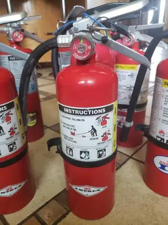 Fire Extinguisher