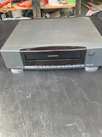 VHS Players, Rewinder and Kids Movies on VHS