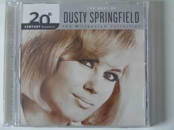 DUSTY SPRINGFIELD * THE BEST OF CD