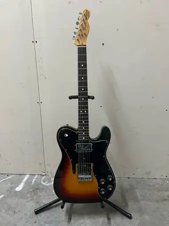 2002 Fender Classic Series 72 Telecaster Custom MIM