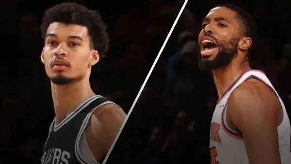 🏀 Spurs vs Knicks 🏀 Saturday Night – Sec 208  🎟