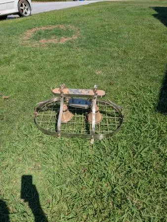 Pot and pan rack light