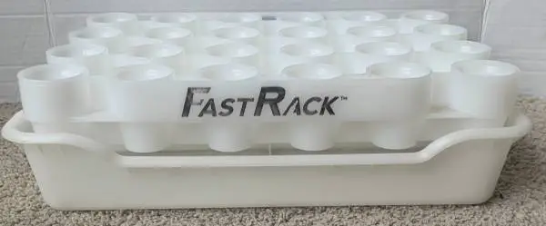 Fathers Day gift: FastRack bottle drying rack