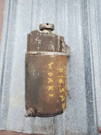 Briggs Stratton Starter