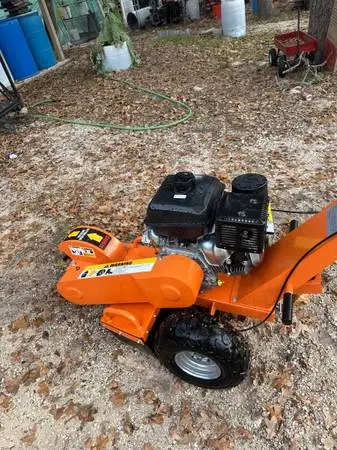 Stump Grinder