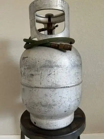 ALUMINIUM PORTABLE AIR TANK