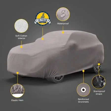 SUV Car Cover custom Fit for BMW X5