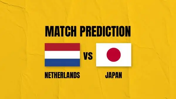 🏆FIFA World Cup--(Match 11)--⚽Japan vs Netherlands 🎫