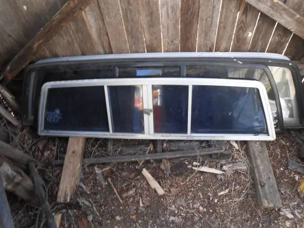 SLIDER WINDOW  FOR 83-93 S10 PICKUP