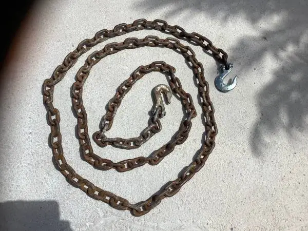 Heavy Duty Chain