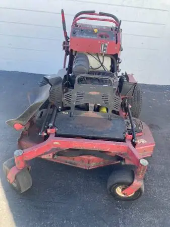 TORO 48 STAND ON 23 KOHLER EFI ENGINE