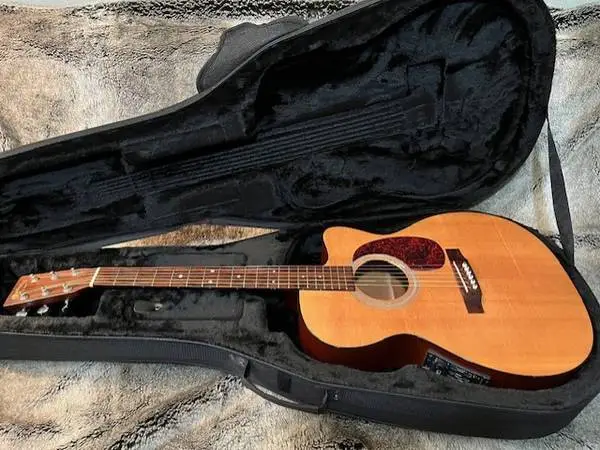 **FS/FT- 1997 USA Martin 000C-1E Acoustic/Electric Guitar!*
