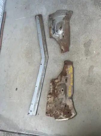 66 Impala / Caprice ( Parts )
