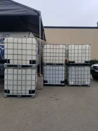 IBC TOTES, water storage containers water tanks, water tank.