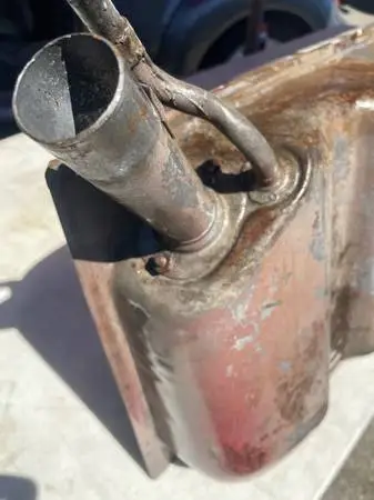 1949-1953 CHEVY / GMC Fuel Tank