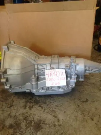 Automatic Transmission rebuilt 4R70E/75E FORD 09-up
