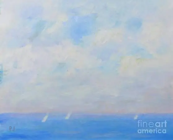 Whispers of the Sky and Sea - Transform a Space with Some Tranquility