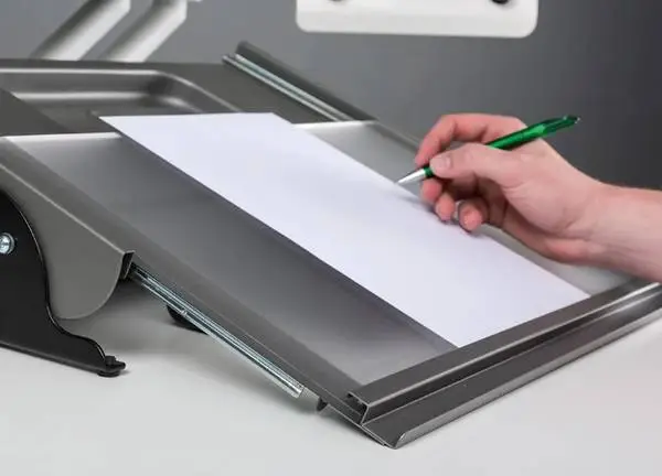 Book Holder/Writing Slope all in 1 (Retails $150)