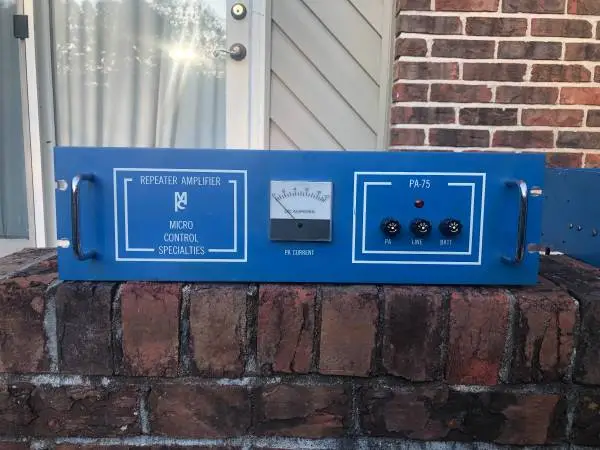 HAM AMATEUR RADIO EQUIPMENT