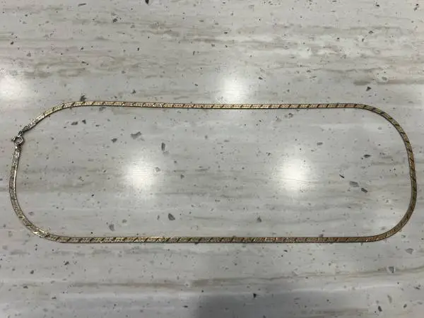 Sterling Silver Necklace