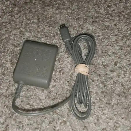 OEM Nintendo DS Lite Power AC Adapter