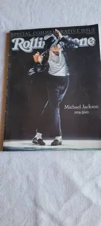 Rolling Stone Special Commemorative Issue