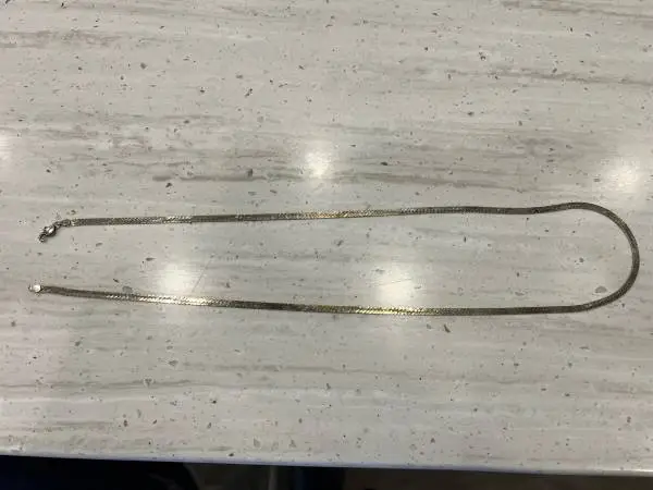Sterling Silver Necklace